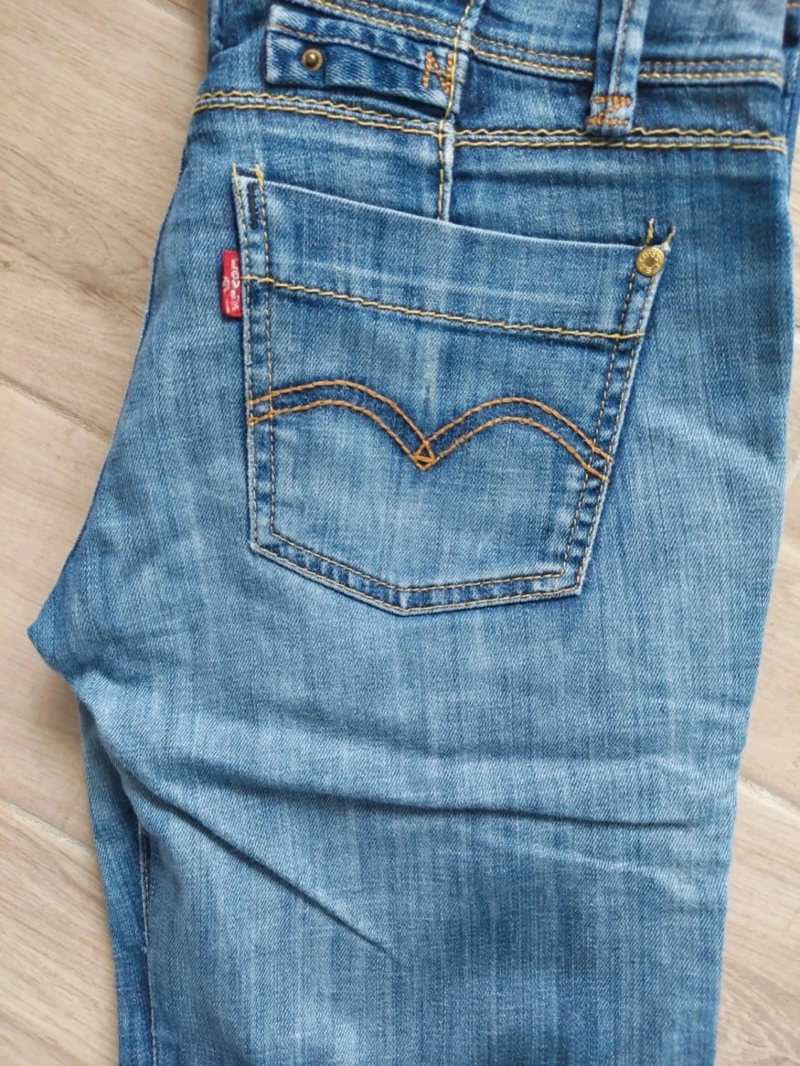 Calças Levis 2570 02570 28x34 – photo 5